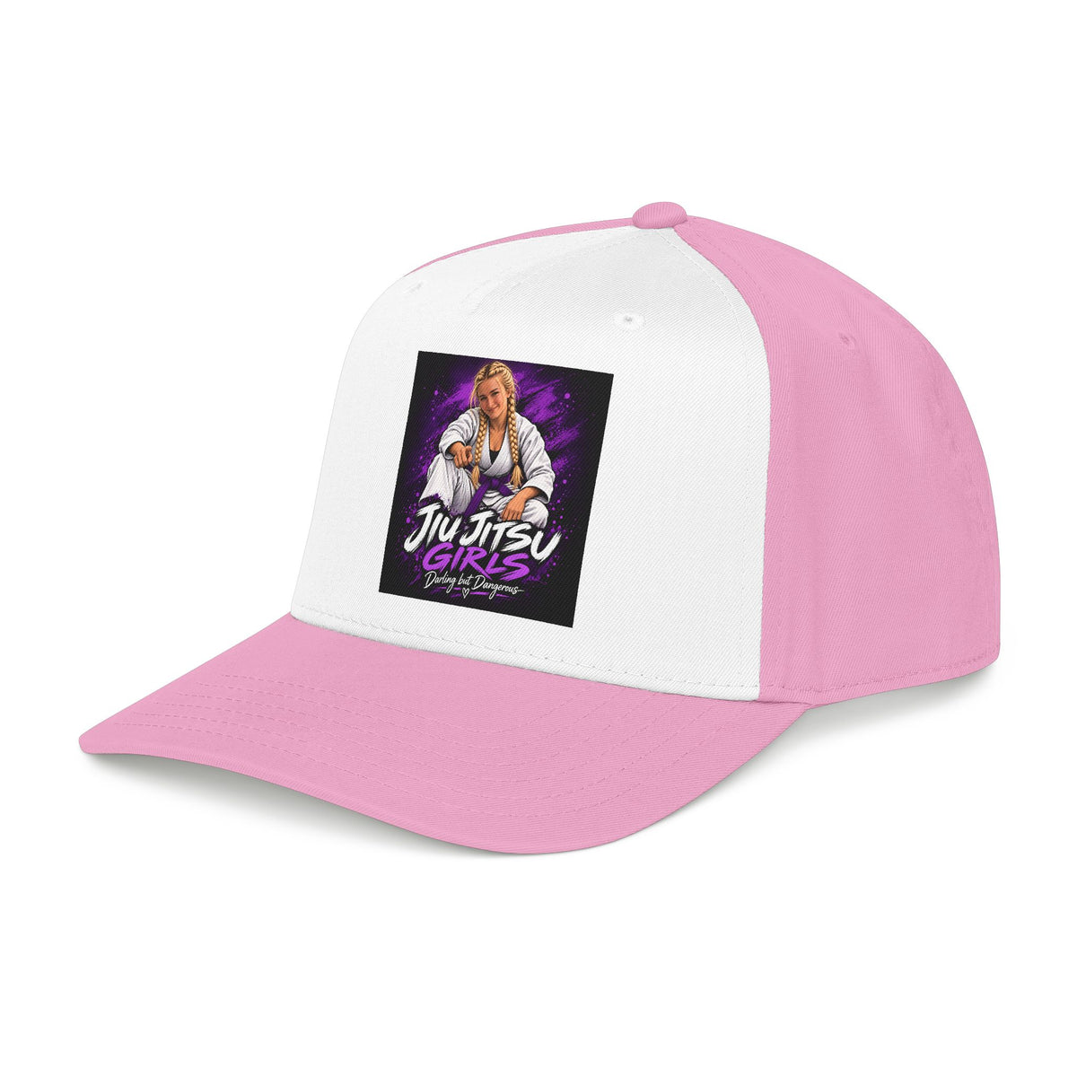 Jiu Jitsu Girls - OTTO Baseball Hat