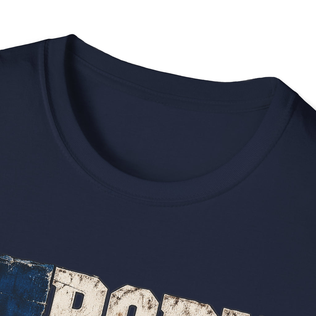 Texas Born and Bred - Classic Tee
