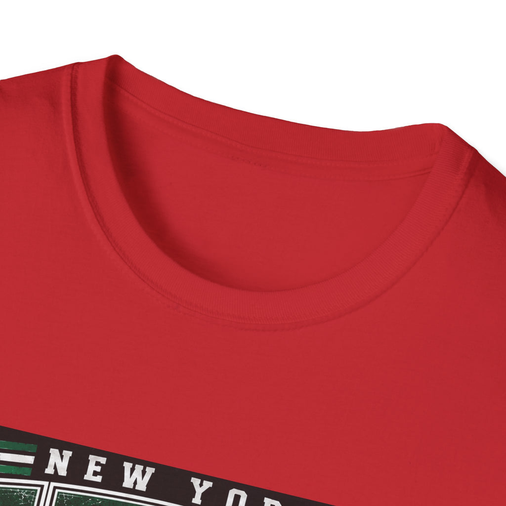 New York Jets Skyline - Classic Tee
