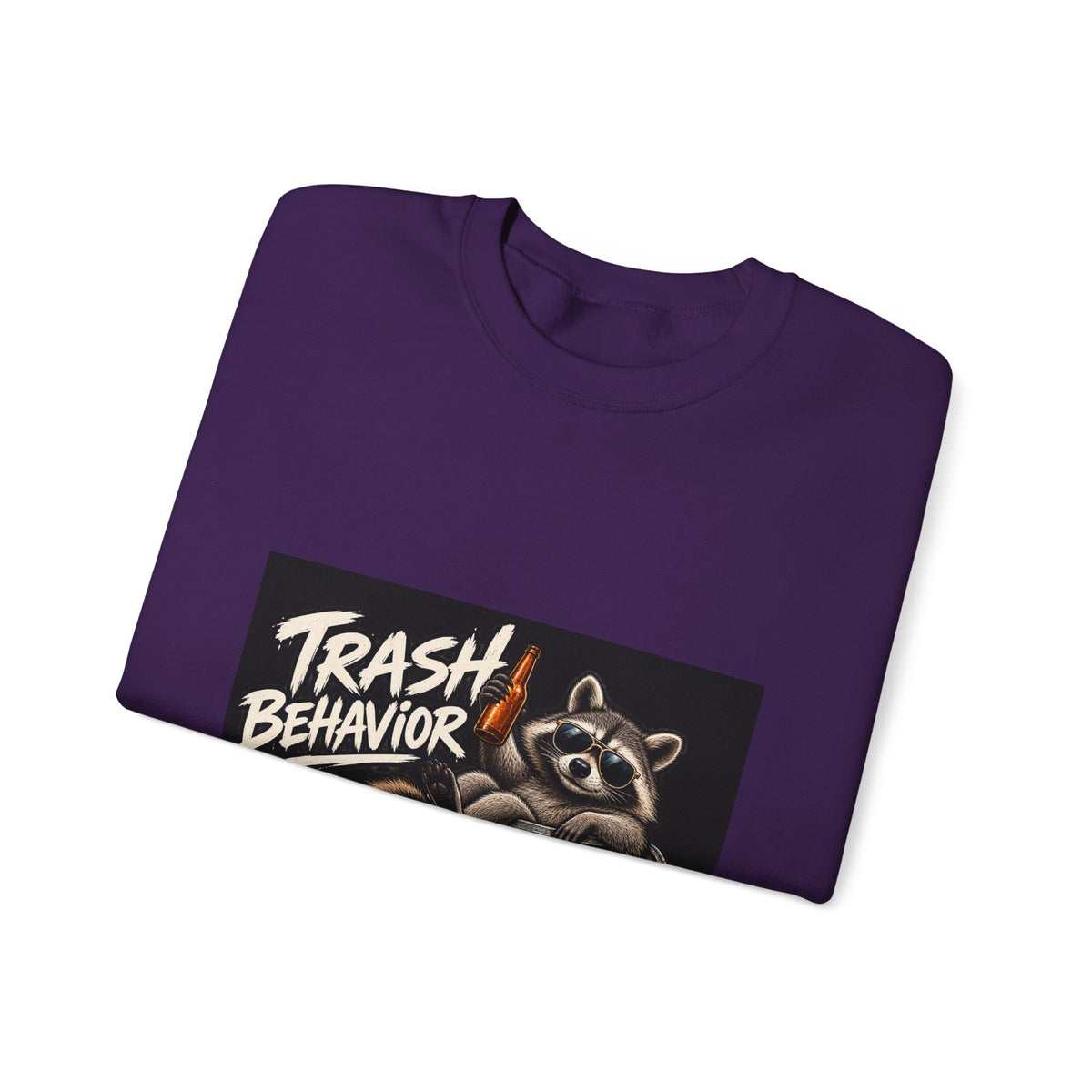 Trash Panda Breakout - Crewneck Sweatshirt