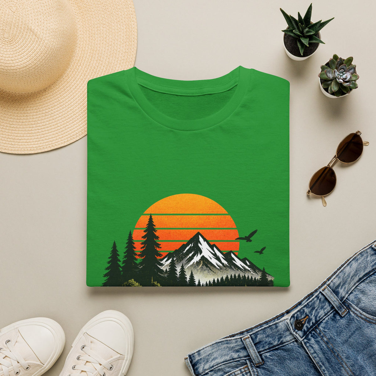 The Great Outdoors - Classic Tee