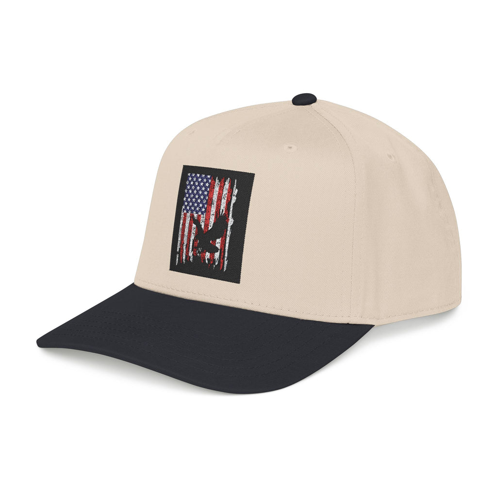 Old Glory Eagle - OTTO Baseball Hat