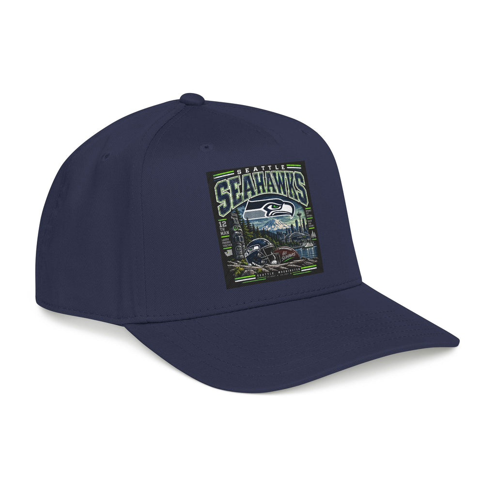 Seattle Seahawks - OTTO Baseball Hat