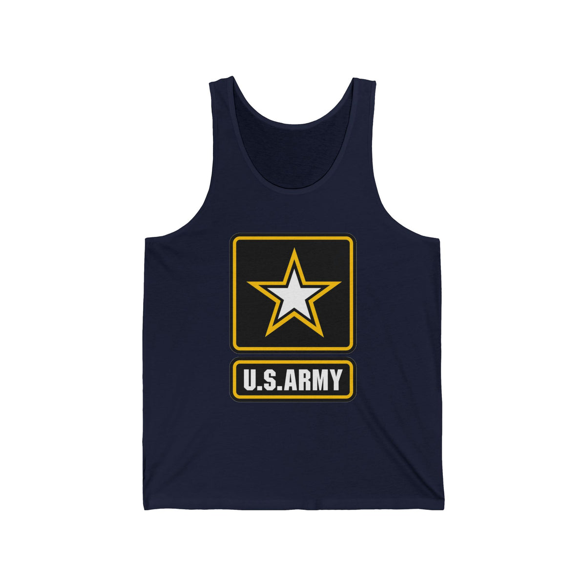 Army Strong Star - Athletic Tank