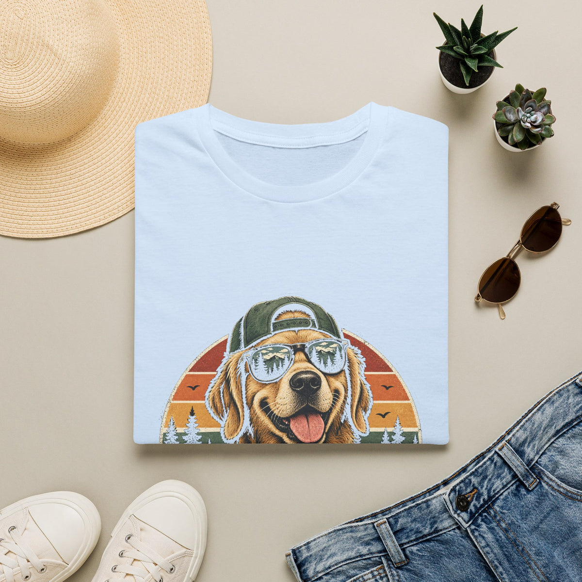 Good Boy Vibes - Classic Tee