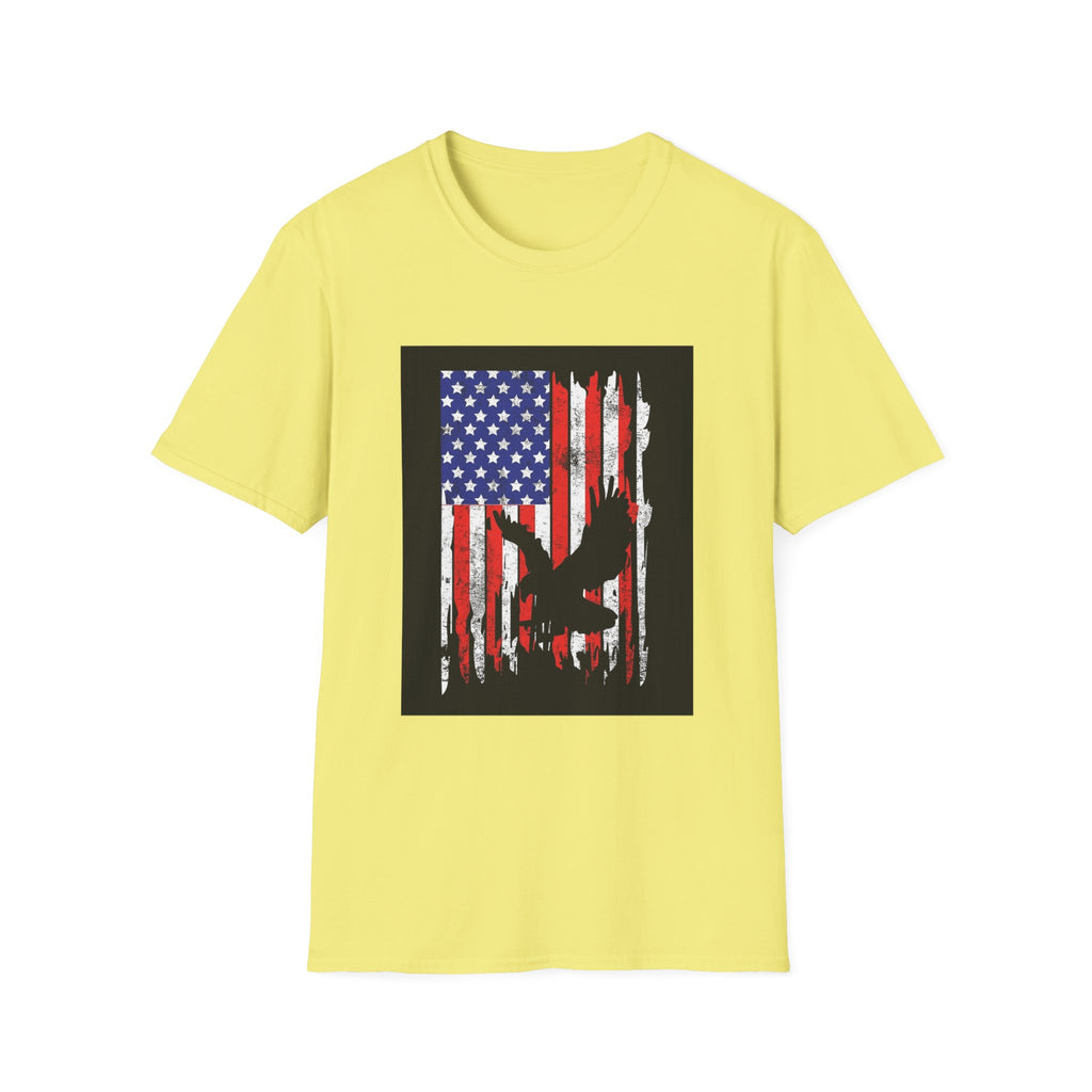 Old Glory Eagle - Classic Tee