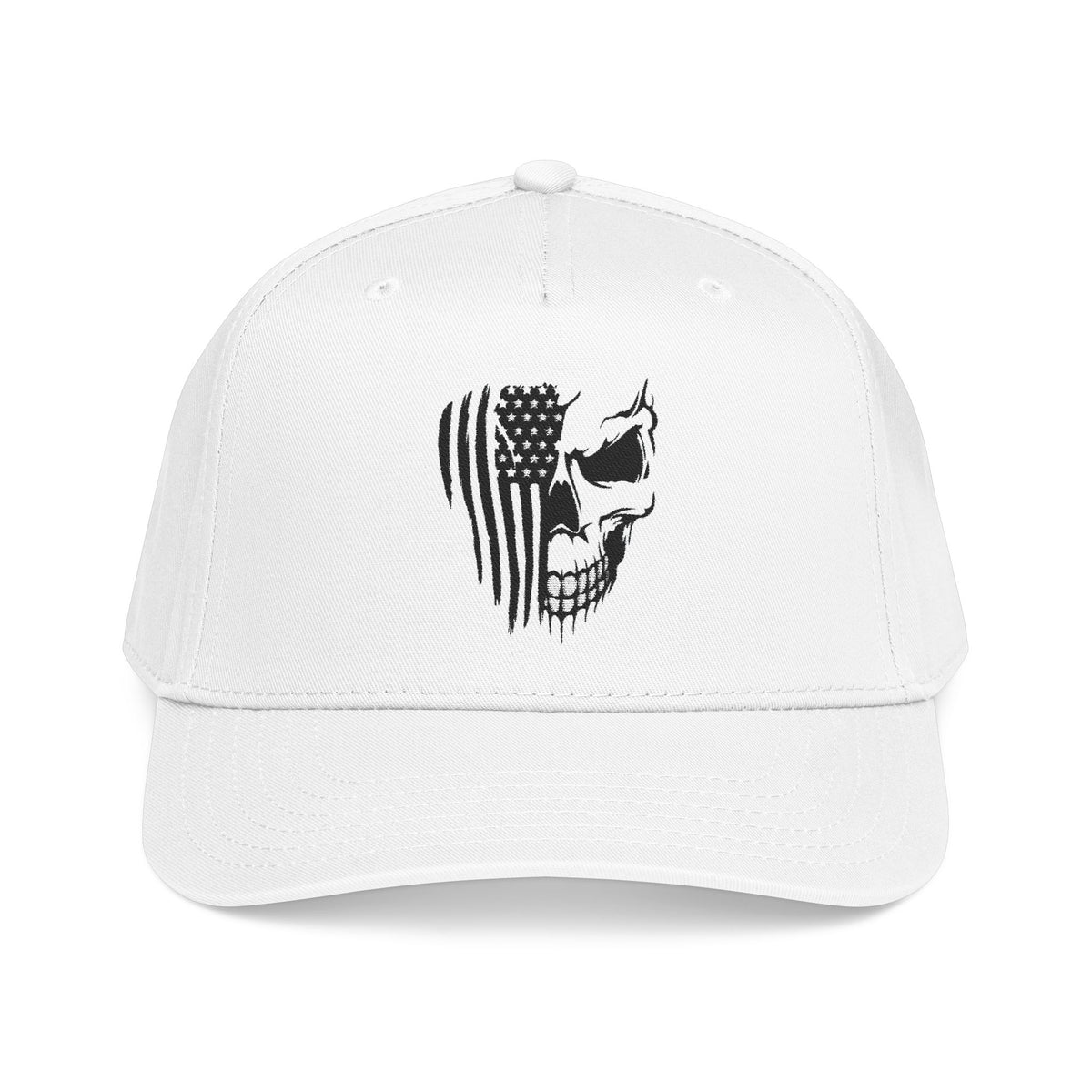 Stars, Stripes & Skulls - OTTO Baseball Hat