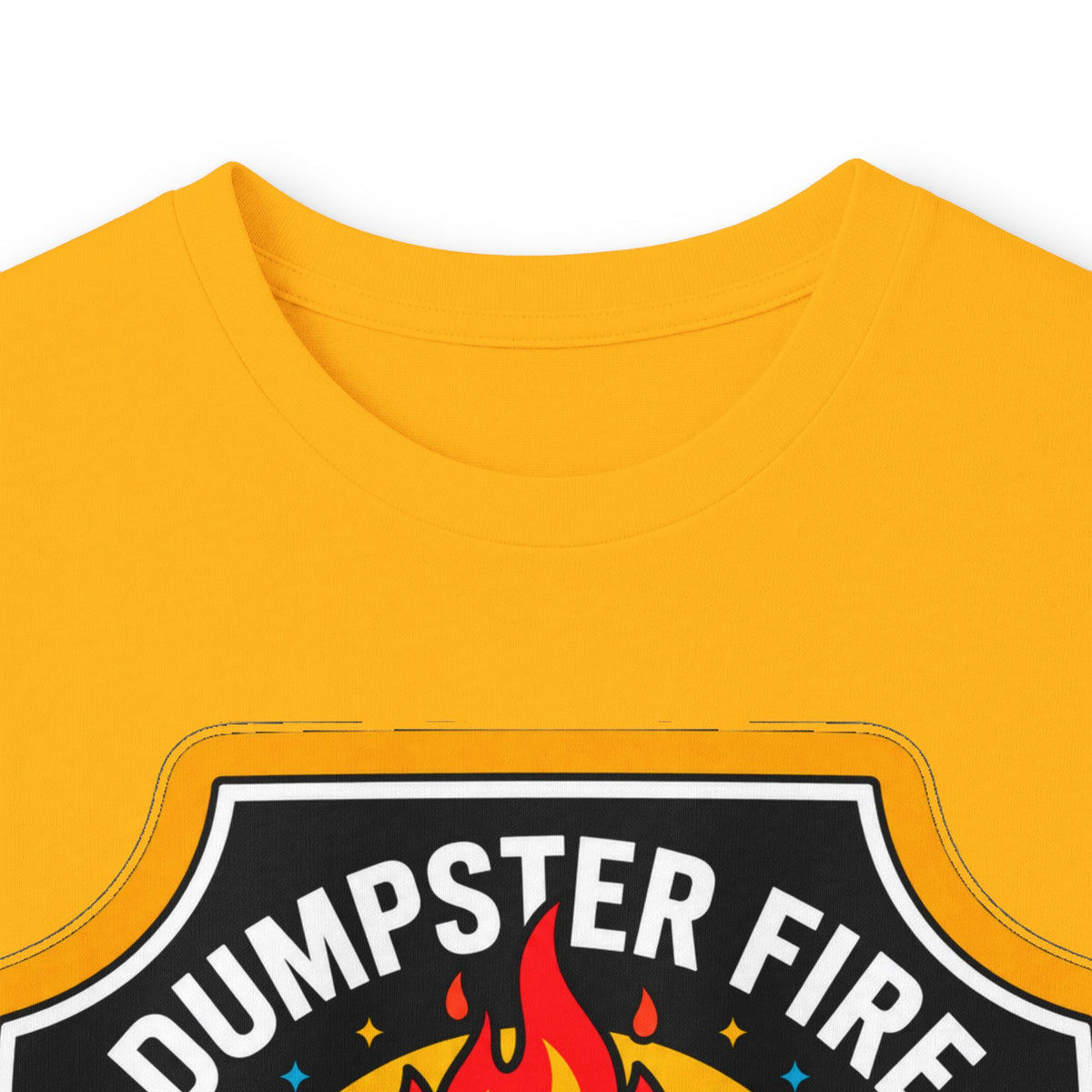 Dumpster Fire Response Team - Unisex Ultra Cotton Long Sleeve Tee