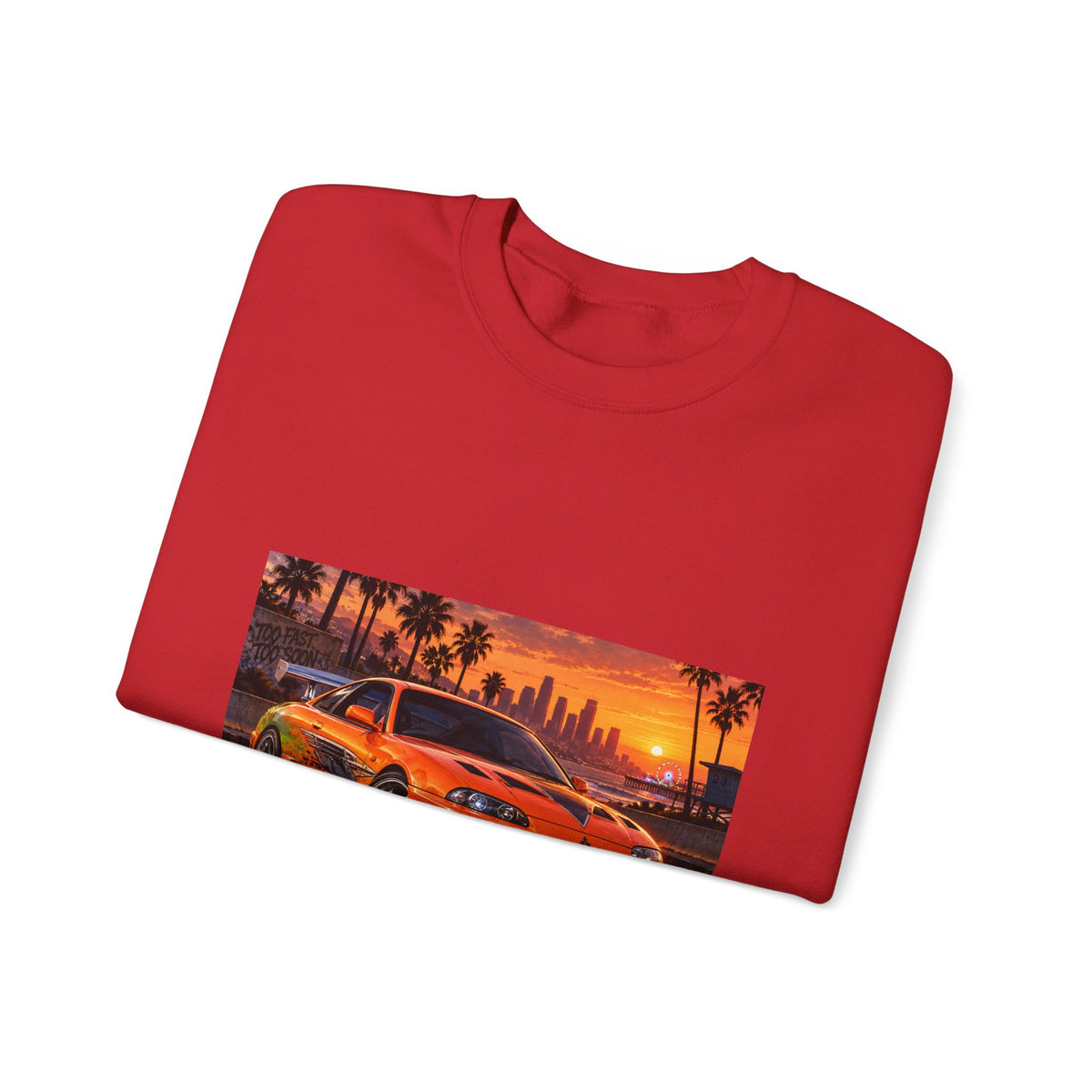 PW Eclipse - Crewneck Sweatshirt