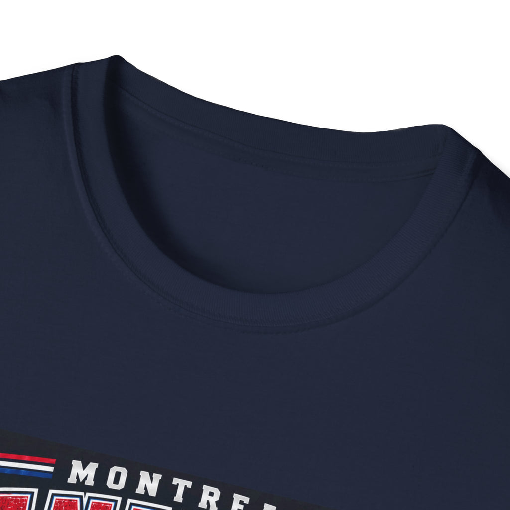 Montreal Canadiens Skyline - Classic Tee