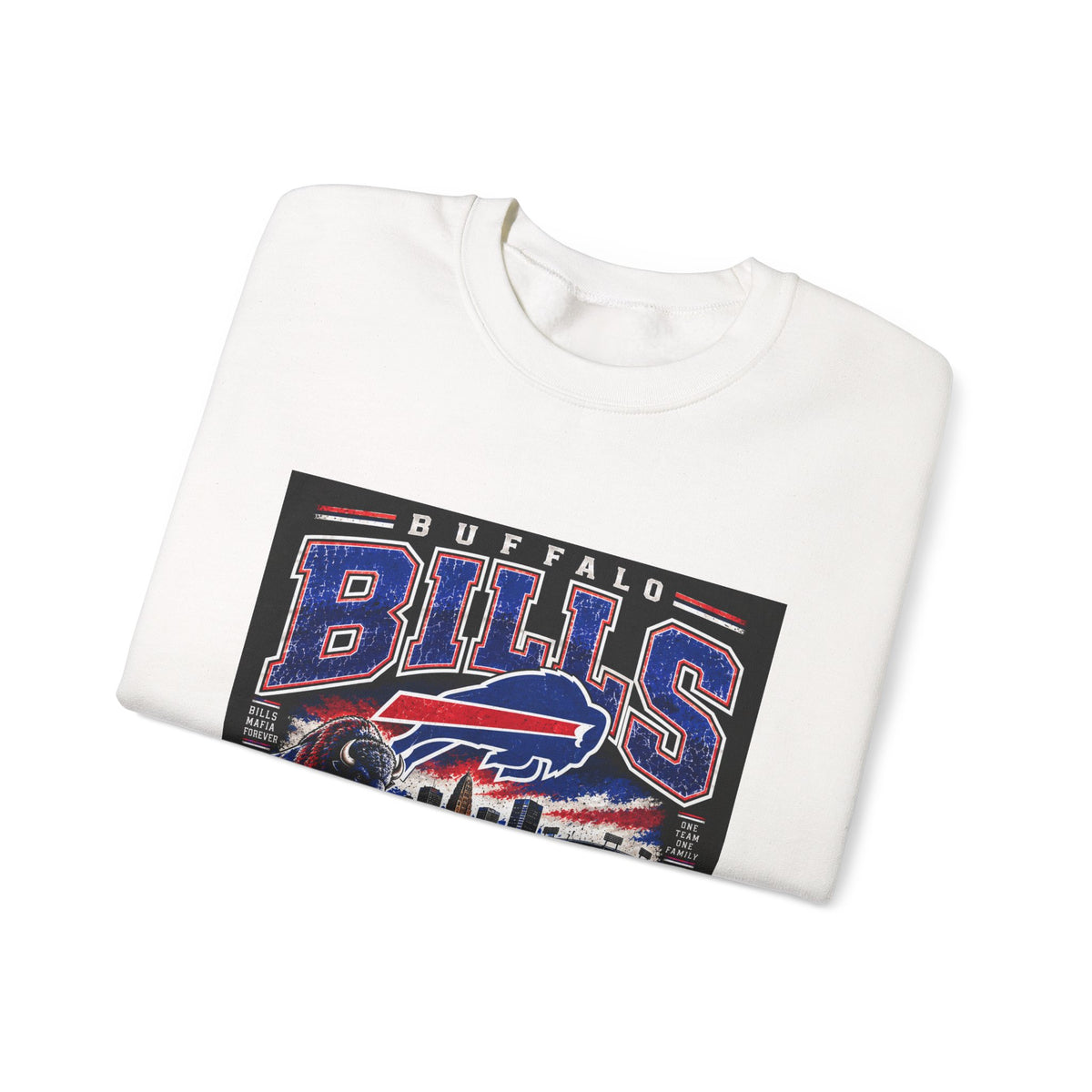 Buffalo Bills - Crewneck Sweatshirt