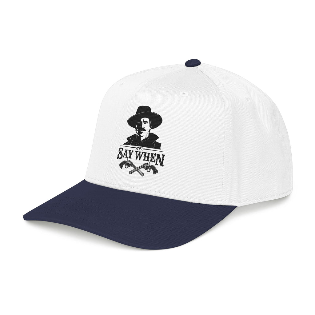 Say When - OTTO Baseball Hat