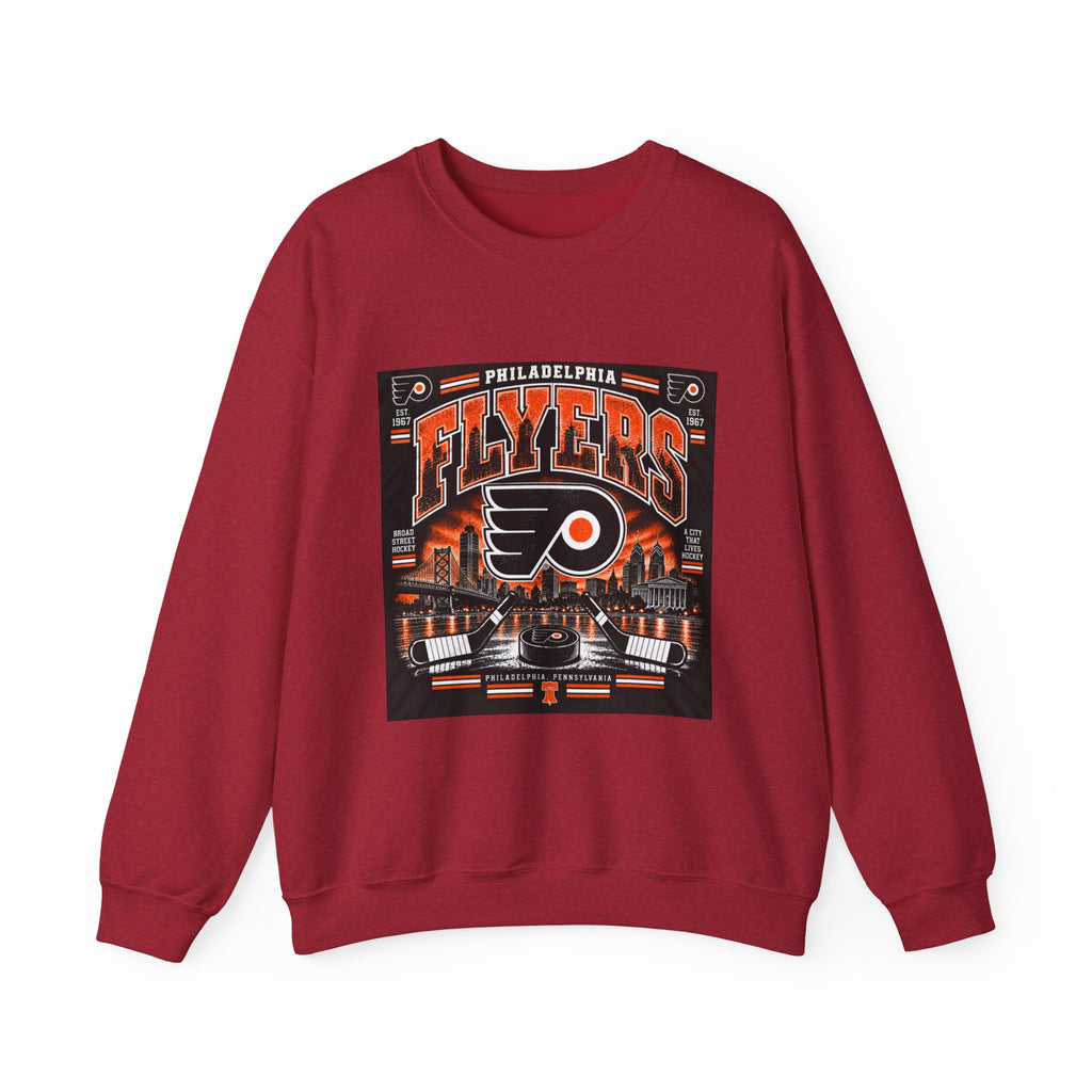 Philadelphia Flyers - Crewneck Sweatshirt