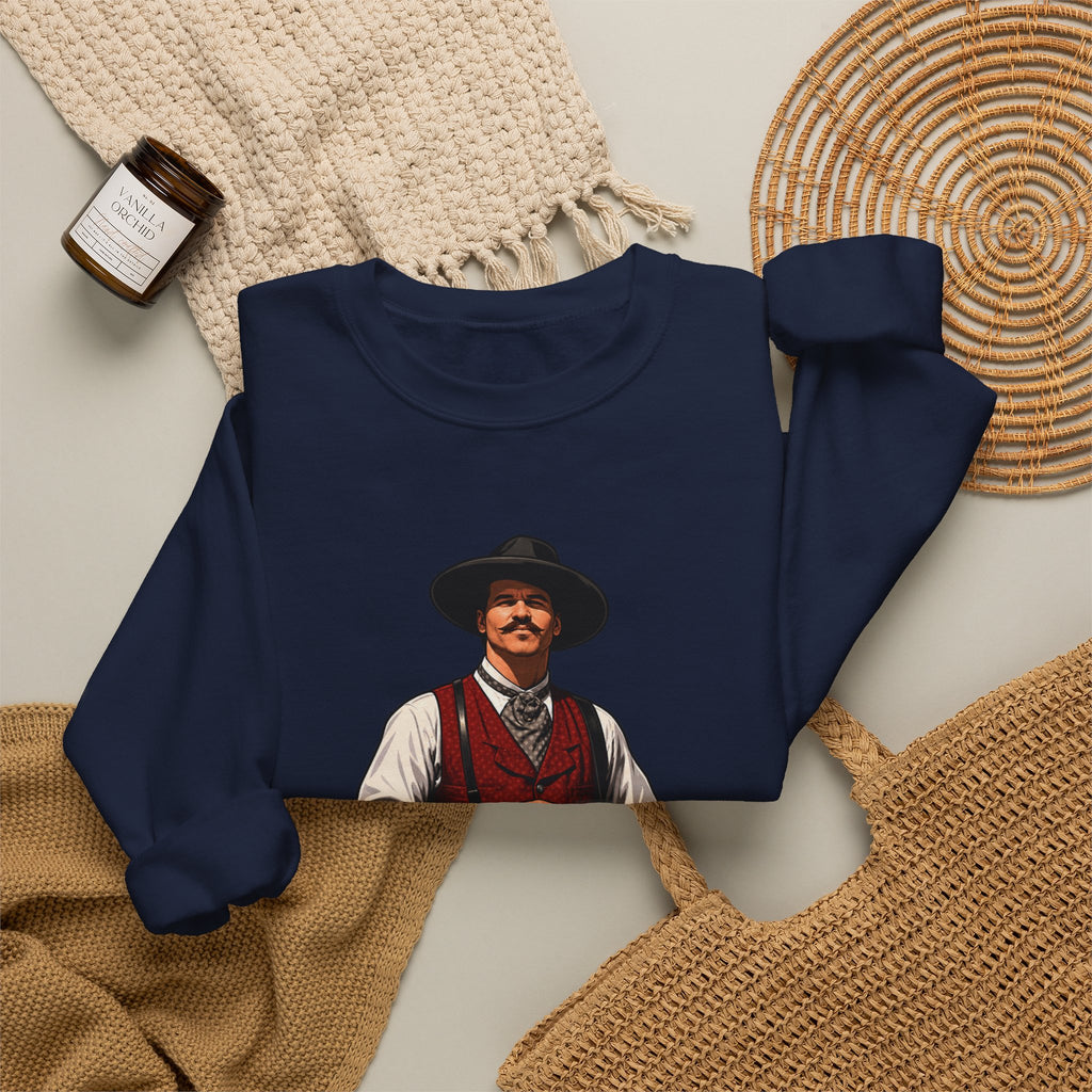 Im Your Huckleberry - Crewneck Sweatshirt