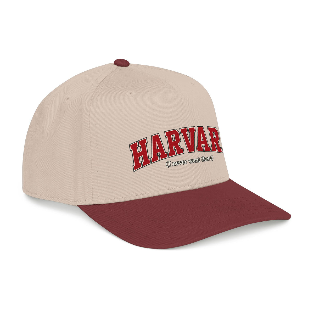 Harvard - I Never Went There - OTTO Baseball Hat