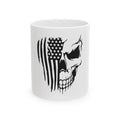 Stars, Stripes & Skulls - Ceramic Mug 11oz and 15oz