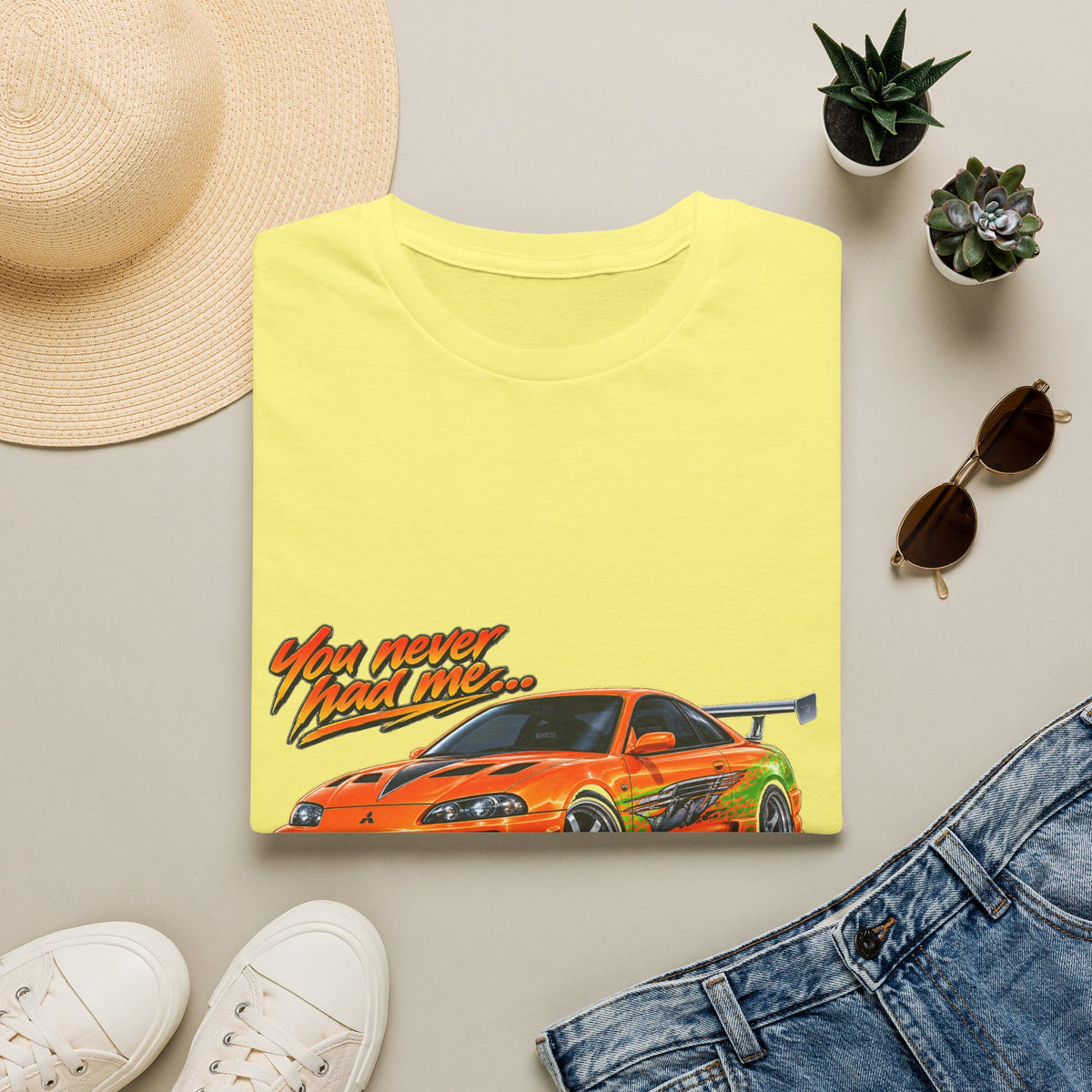 Never had your car - Classic Tee