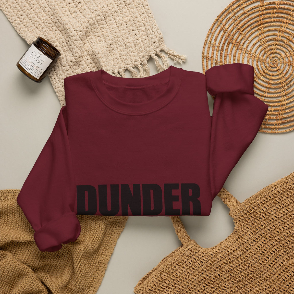 Dunder Miffin Paper Company - Crewneck Sweatshirt