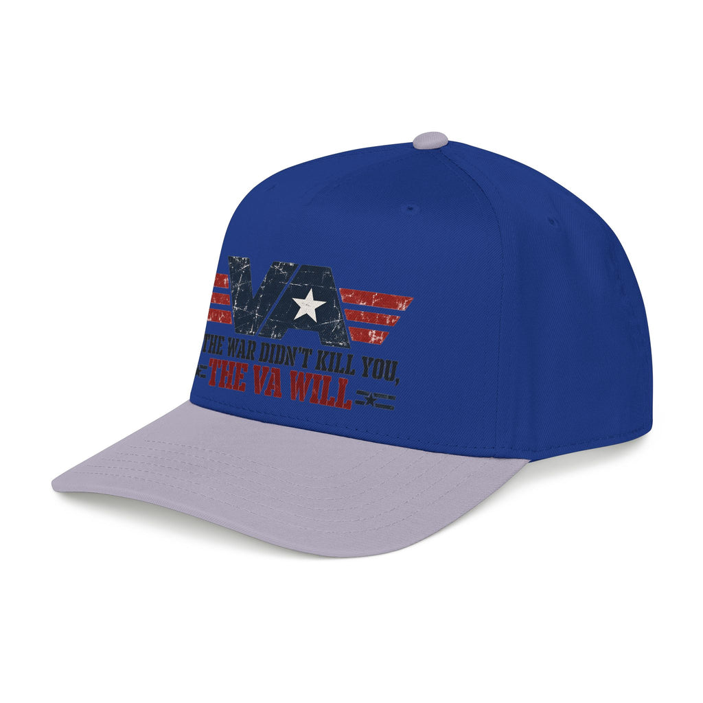 VA - If the War Didnt Kill You - OTTO Baseball Hat