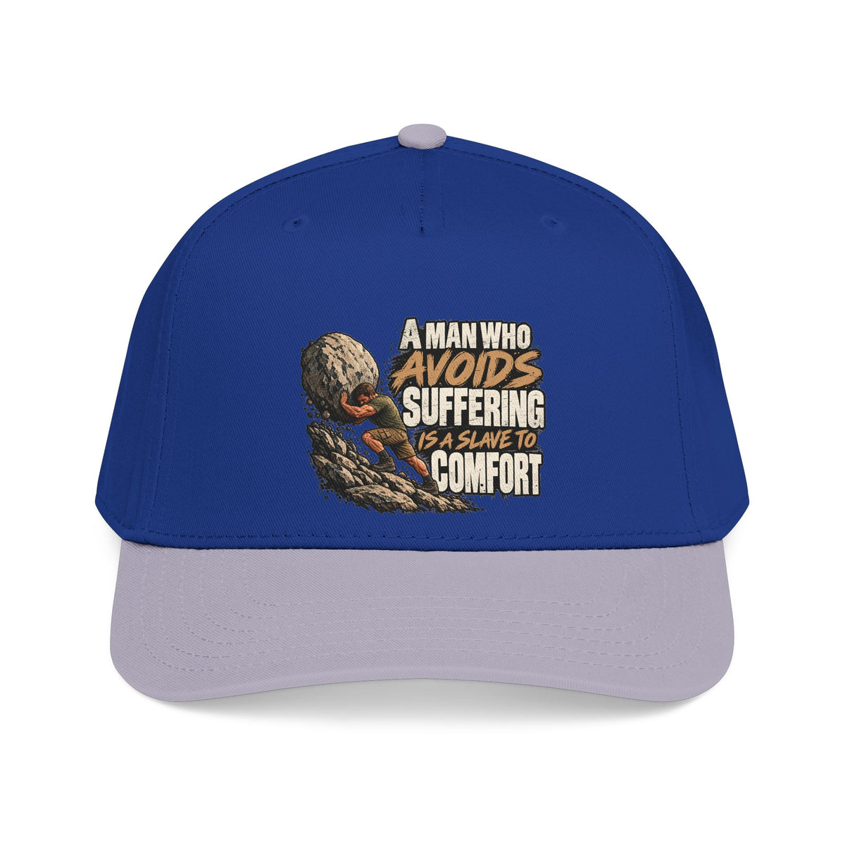 A Man Who Avoids Suffering - OTTO Baseball Hat