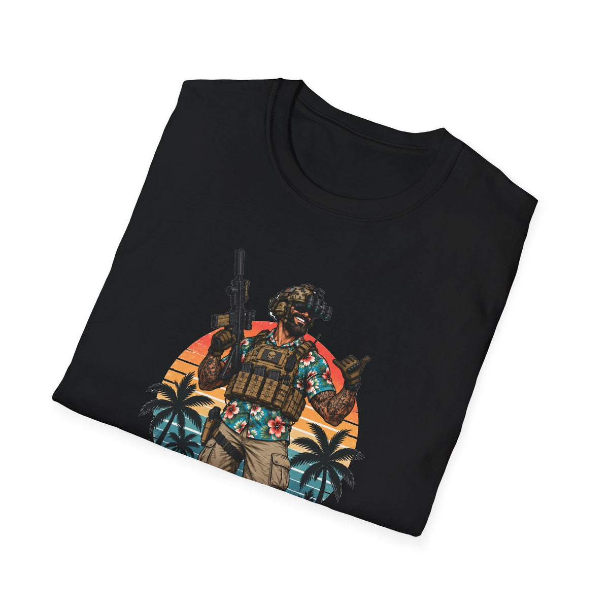 Beach Operator - Classic Tee