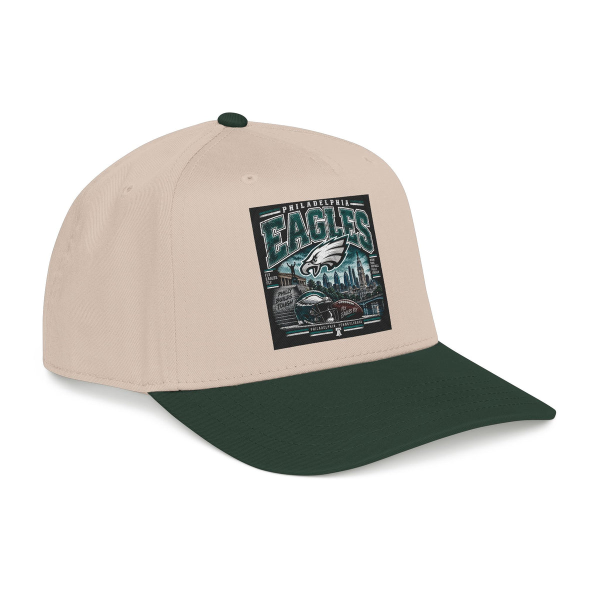 Philadelphia Eagles - OTTO Baseball Hat