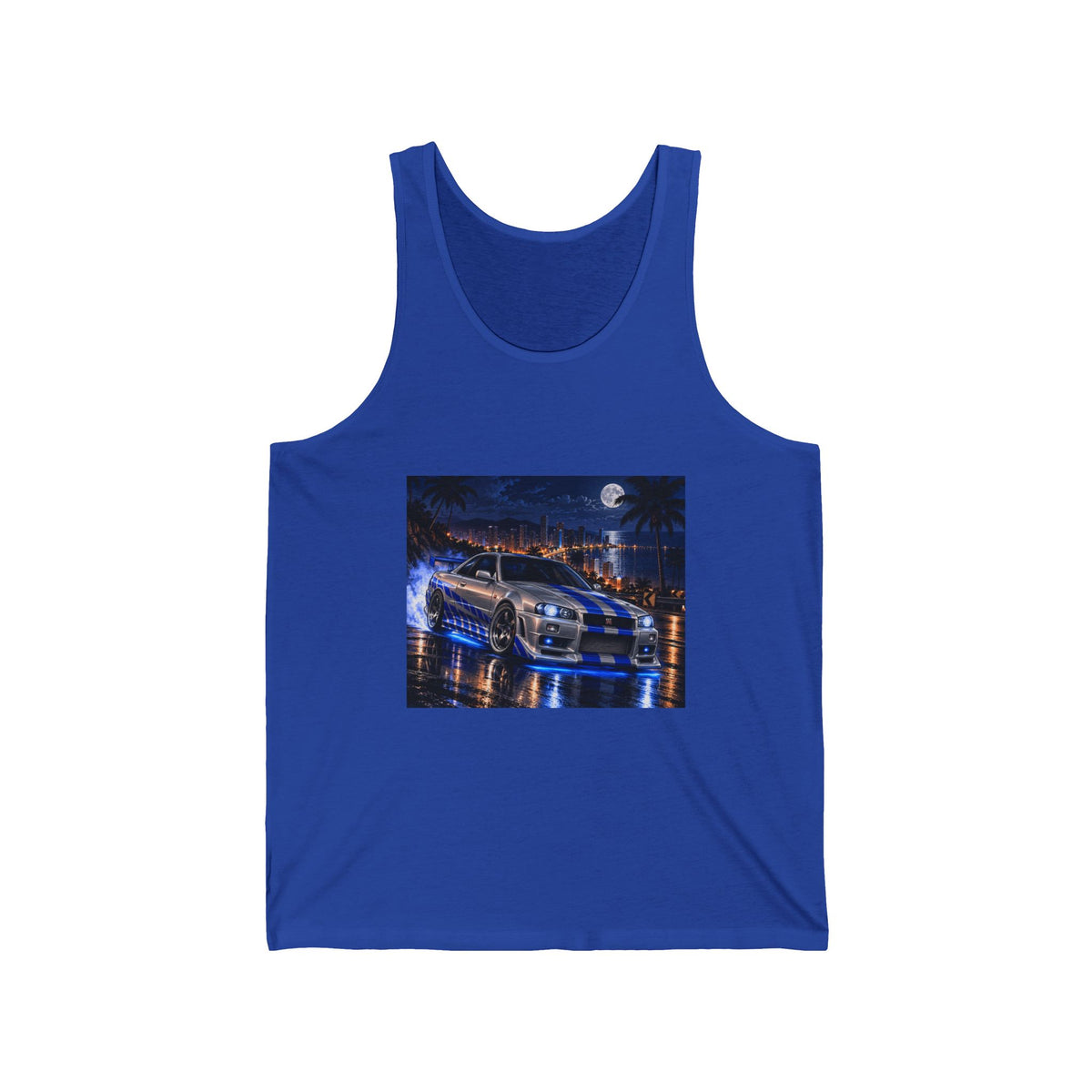 PW Skyline - Athletic Tank