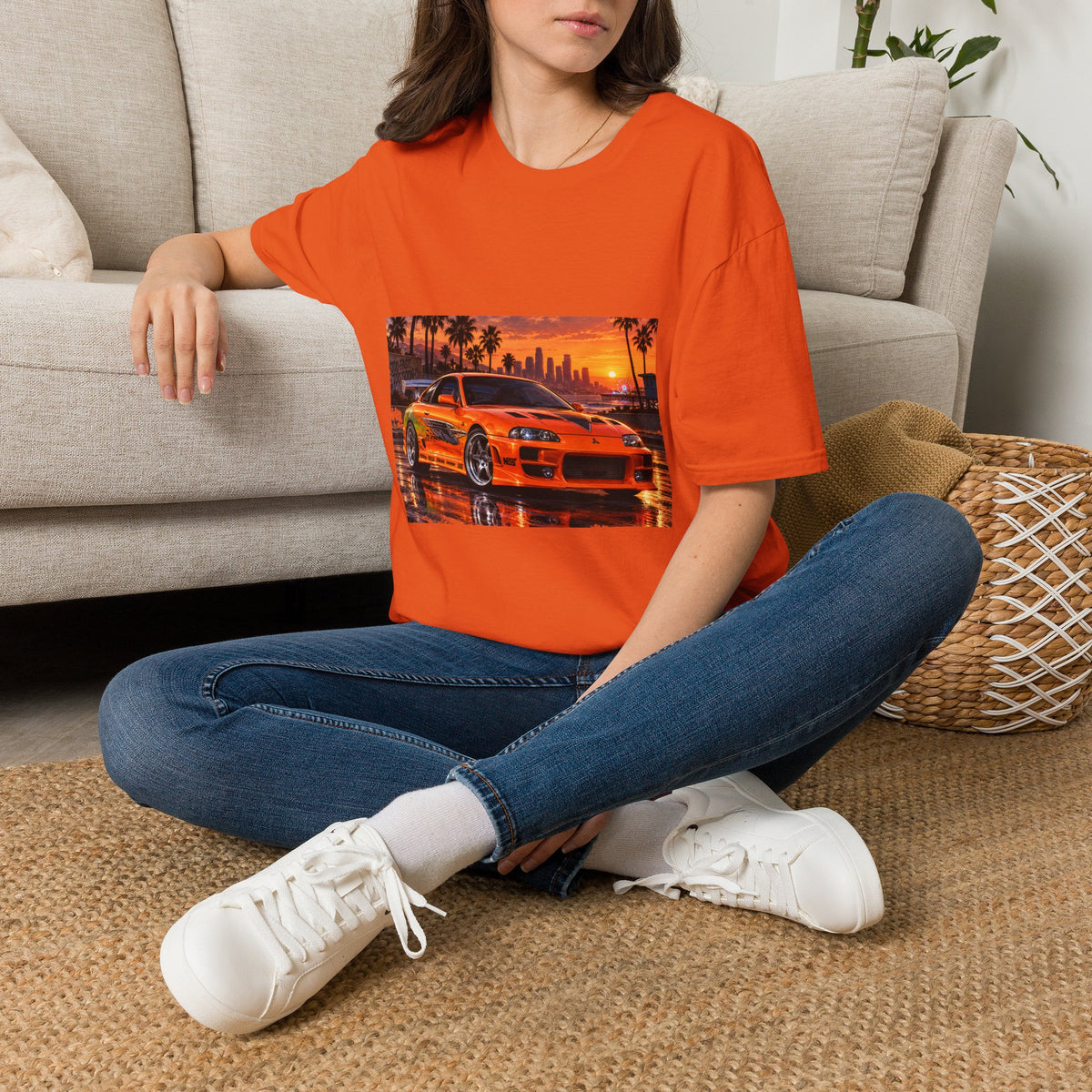 PW Eclipse - Classic Tee