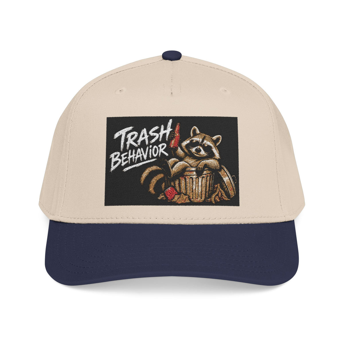 Trash Panda Breakout - OTTO Baseball Hat