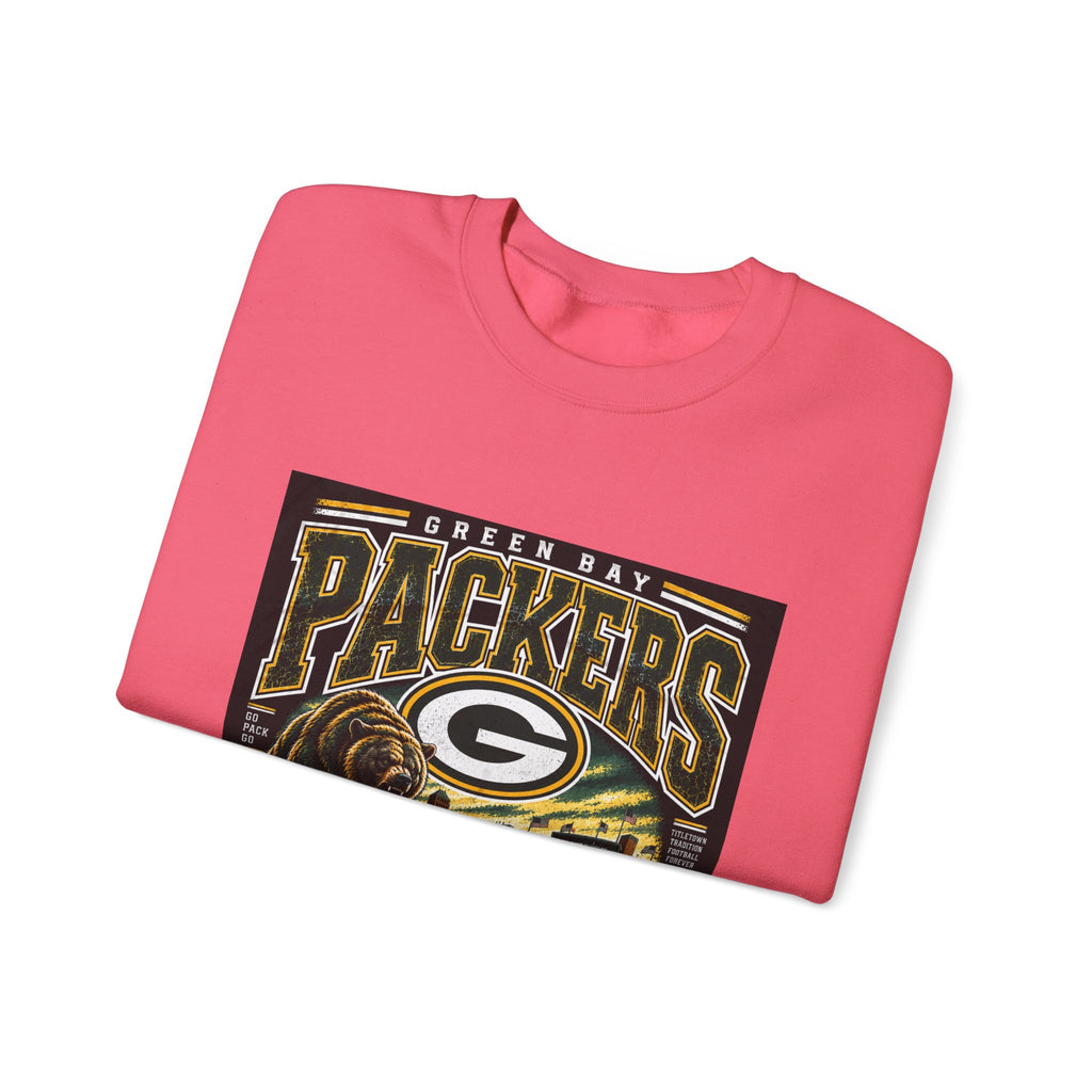 Green Bay Packers - Crewneck Sweatshirt
