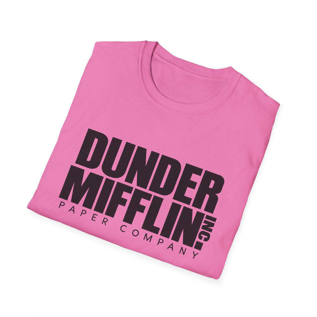 Dunder Miffin Paper Company - Classic Tee