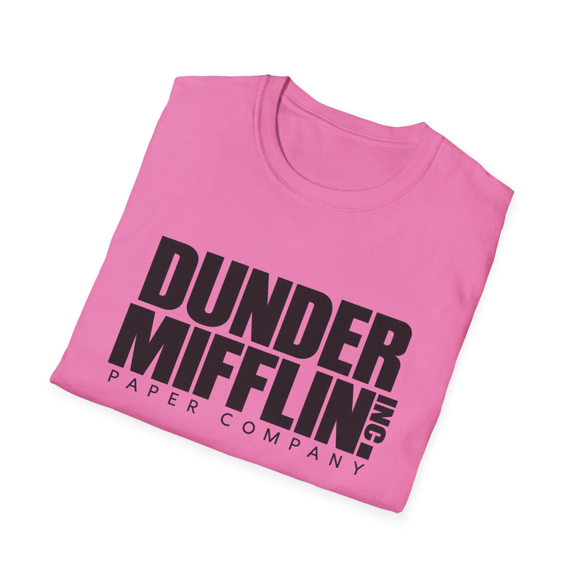 Dunder Miffin Paper Company - Classic Tee