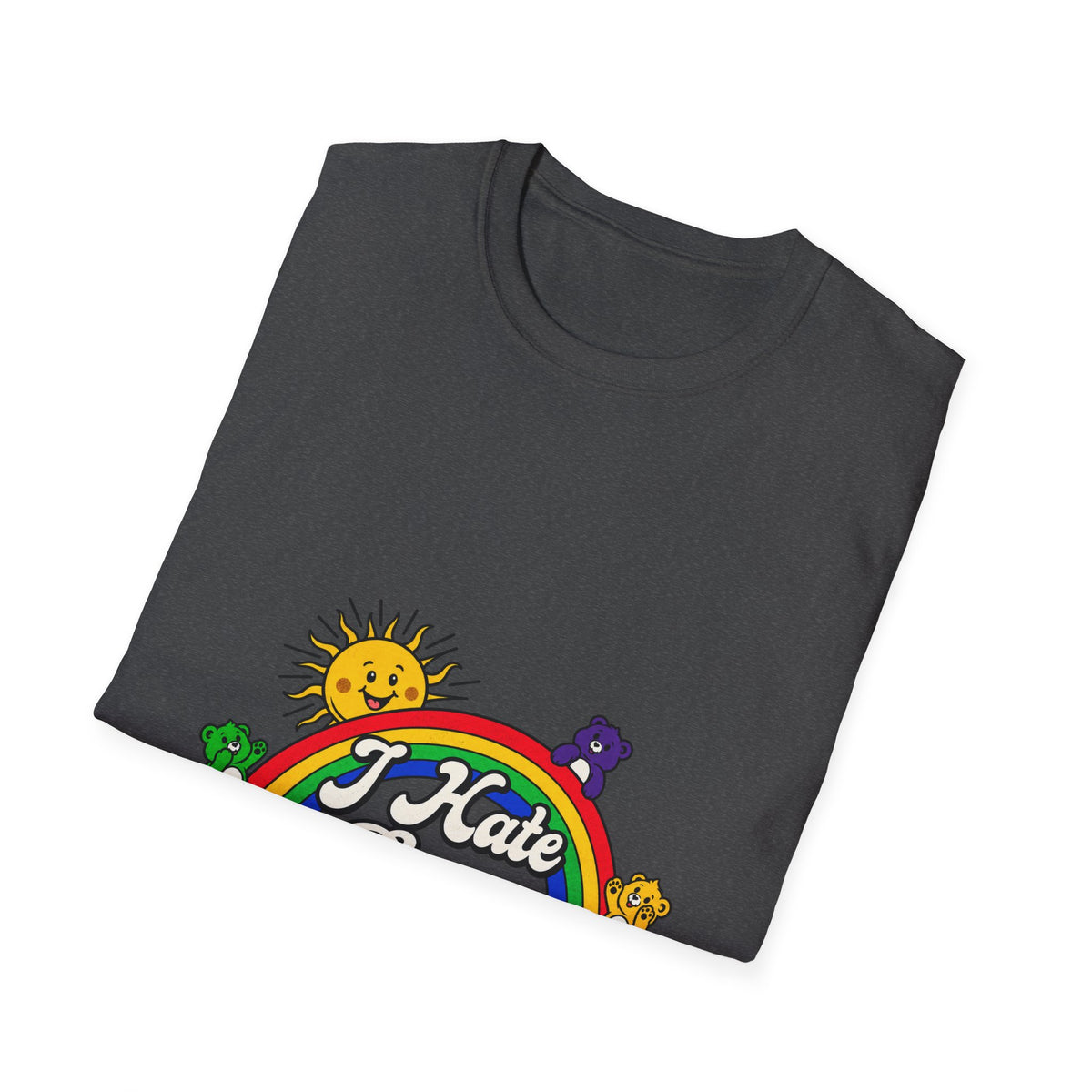 Hate People - Classic Tee