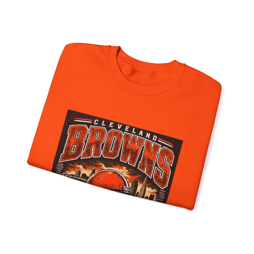 Cleveland Browns - Crewneck Sweatshirt