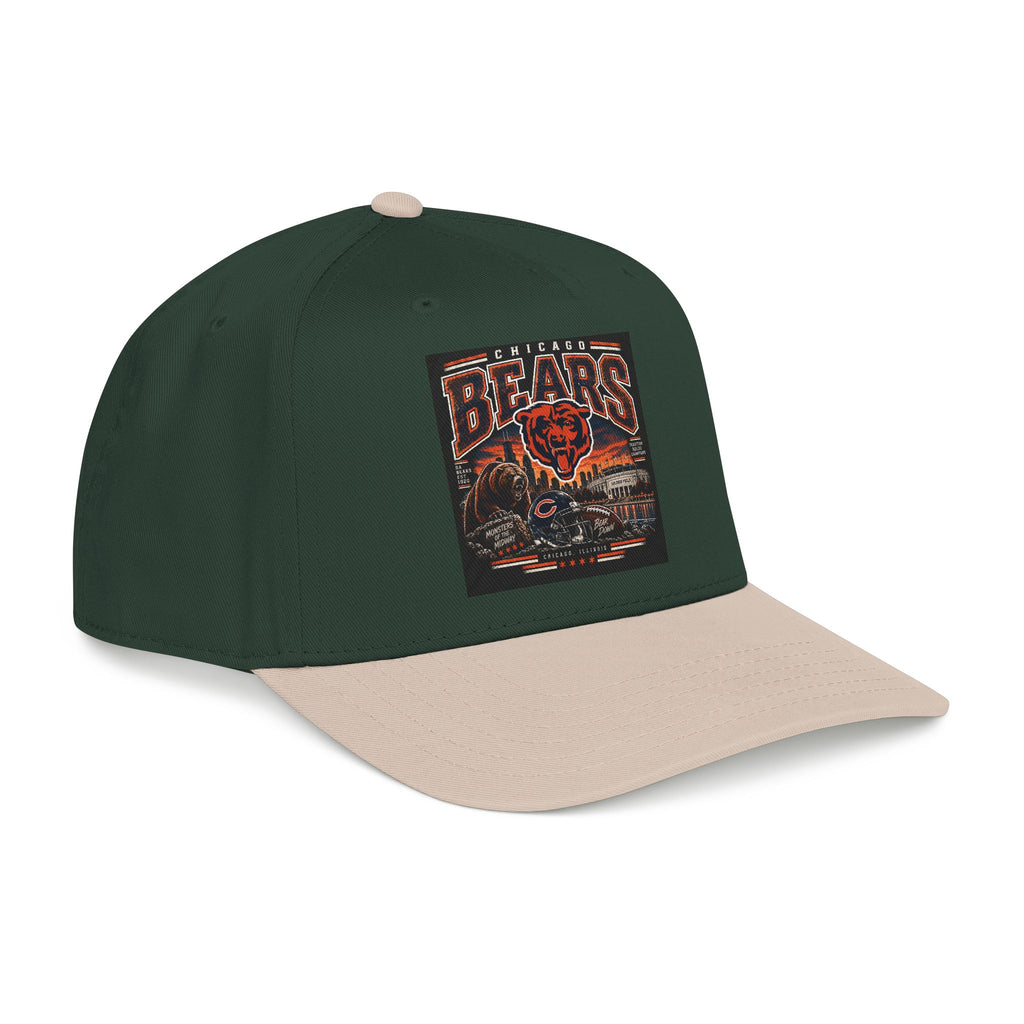 Chicago Bears - OTTO Baseball Hat
