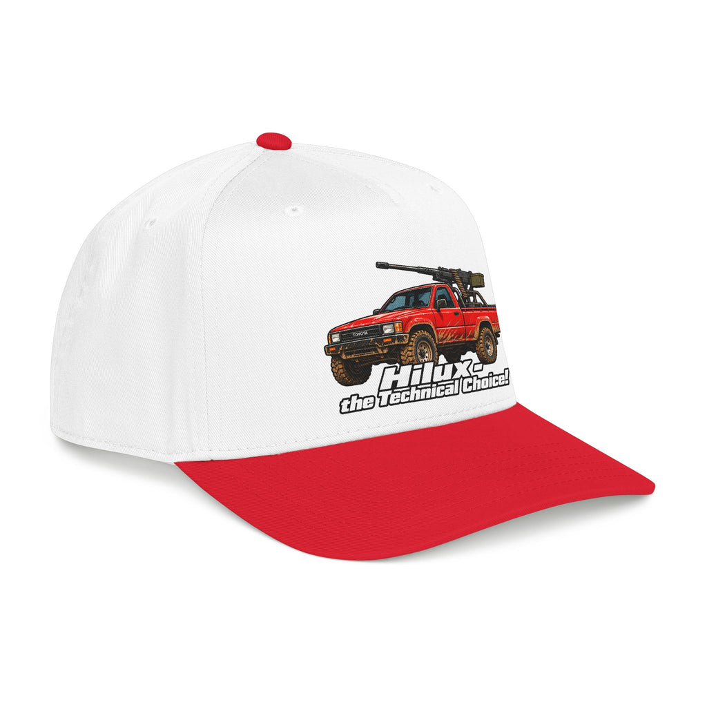 Hilux - the Technical Choice - OTTO Baseball Hat