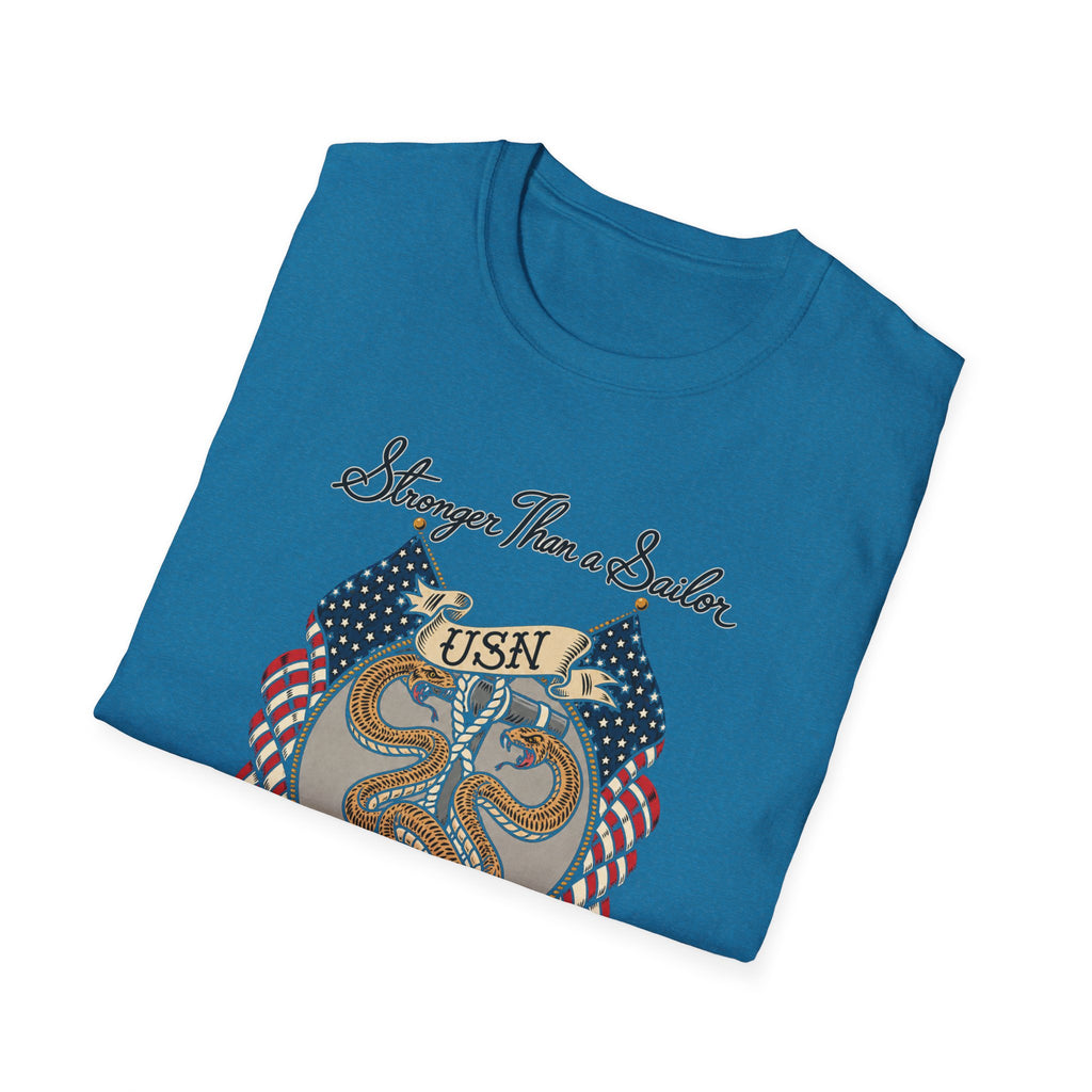 Corpsman Pride Crest - Classic Tee
