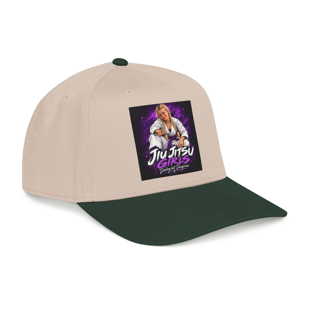 Jiu Jitsu Girls - OTTO Baseball Hat