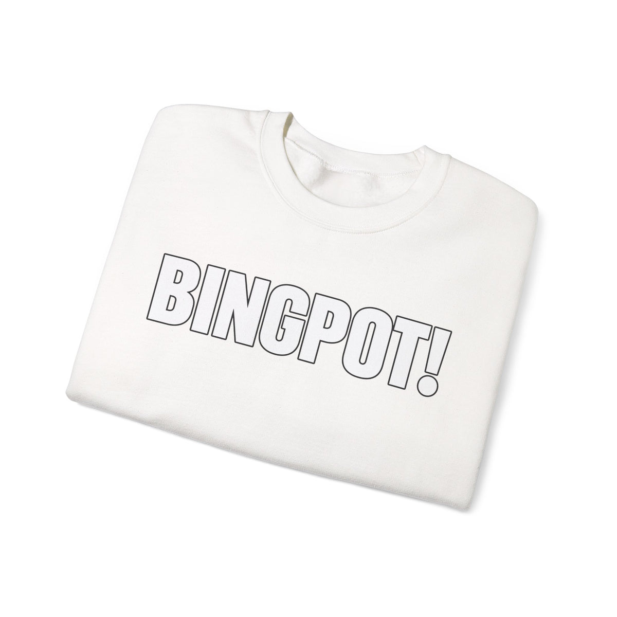 Bingpot - Crewneck Sweatshirt