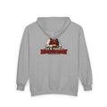 Im Your Huckleberry - Full-Zip Hooded Sweatshirt