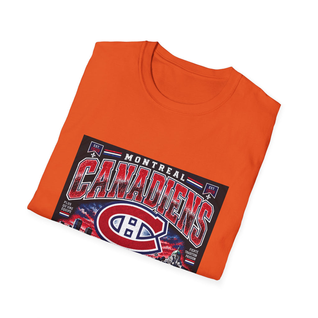 Montreal Canadiens - Classic Tee