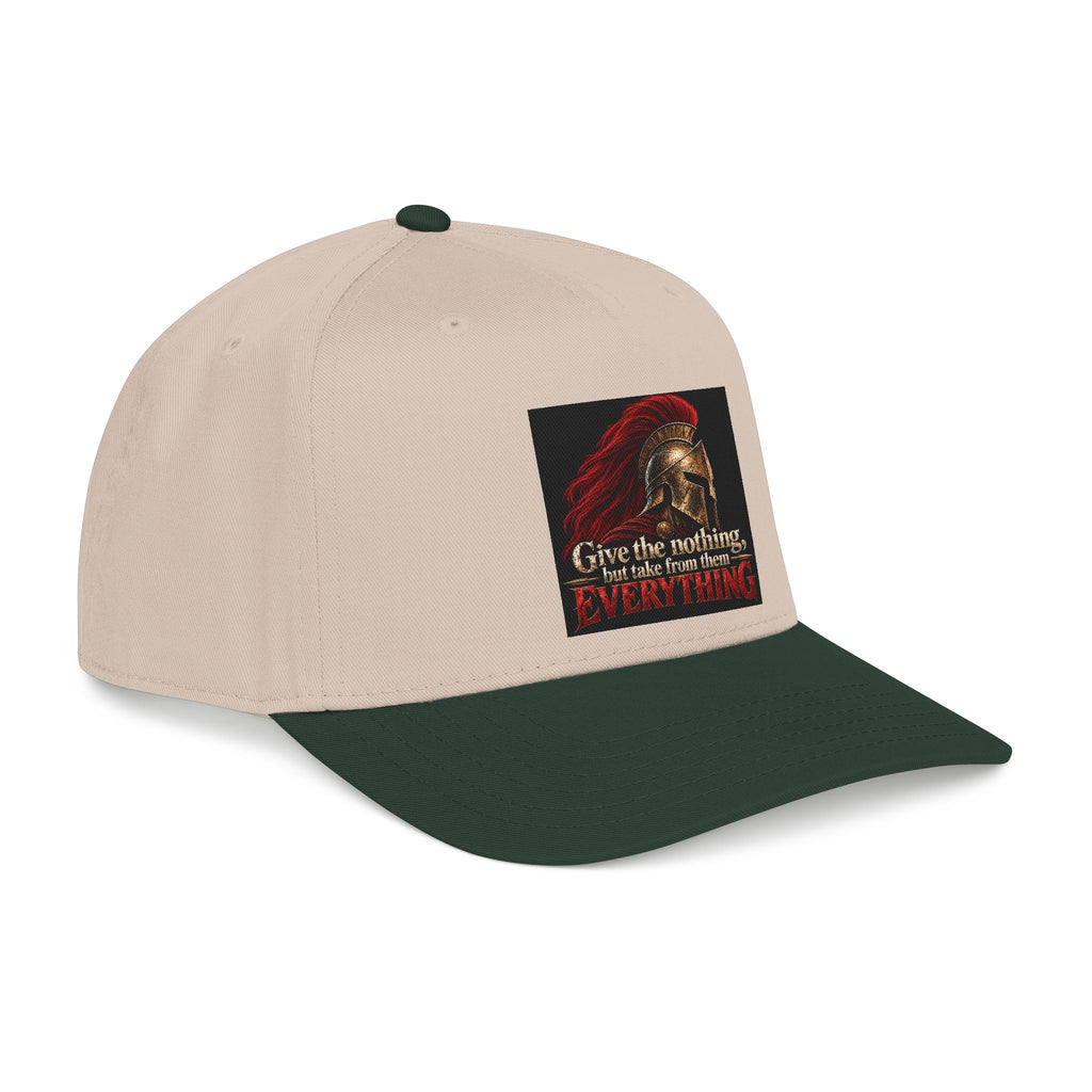 Spartan Helmet - Take Everything - OTTO Baseball Hat