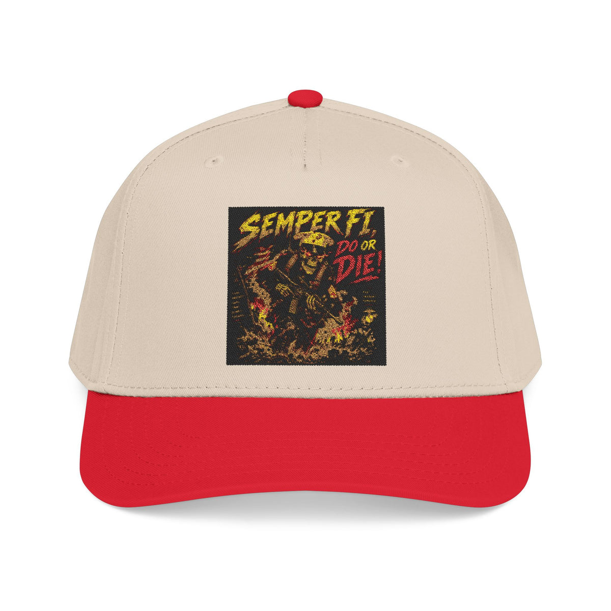 Semper Fi Do or Die - OTTO Baseball Hat