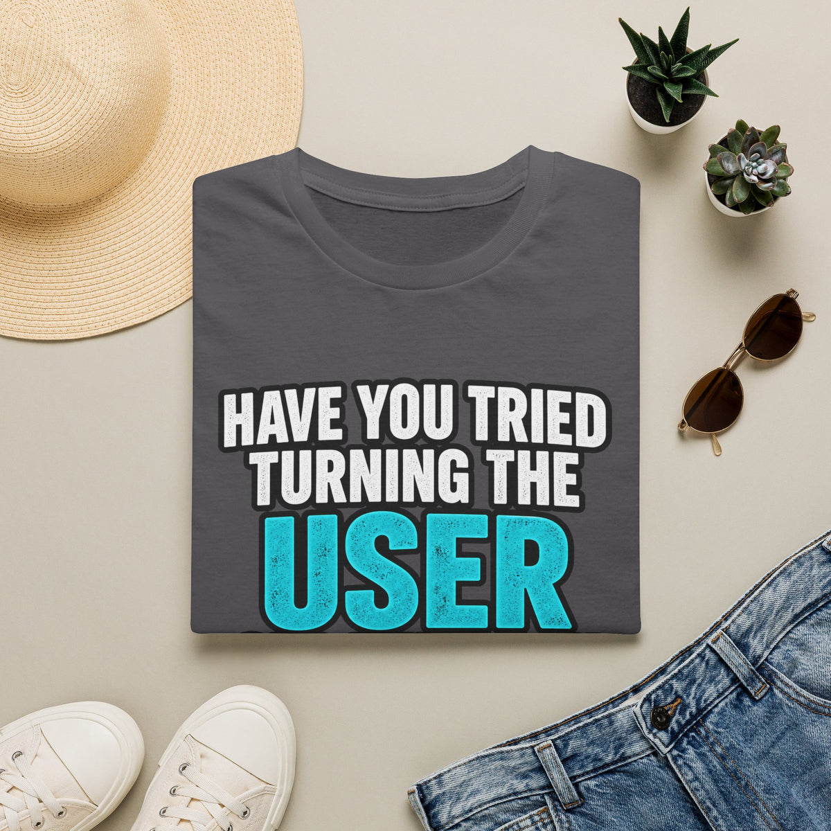 User - Classic Tee