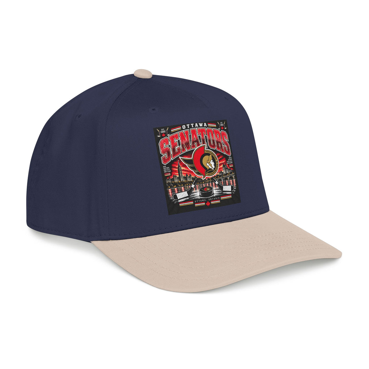 Ottawa Senators - OTTO Baseball Hat