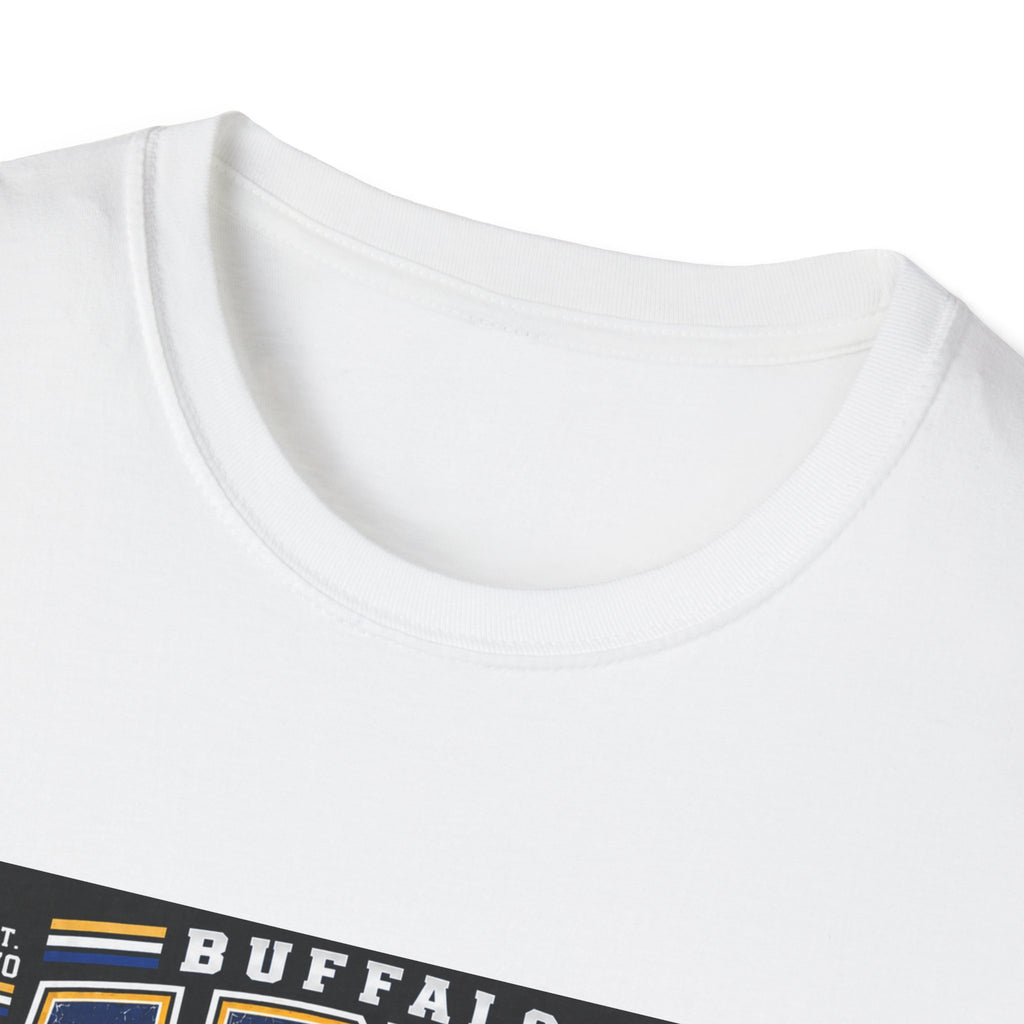 Buffalo Sabres Heritage Shield - Classic Tee