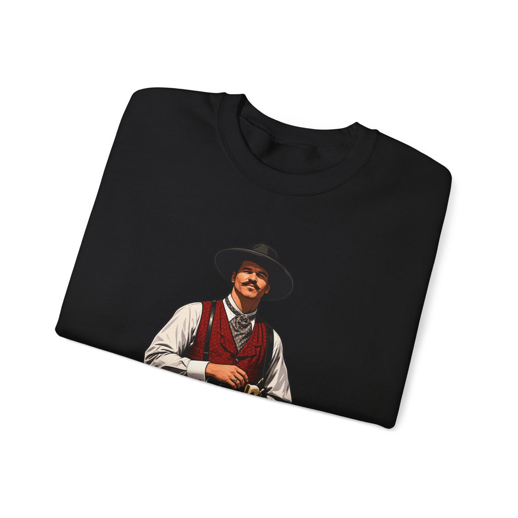 Im Your Huckleberry - Crewneck Sweatshirt