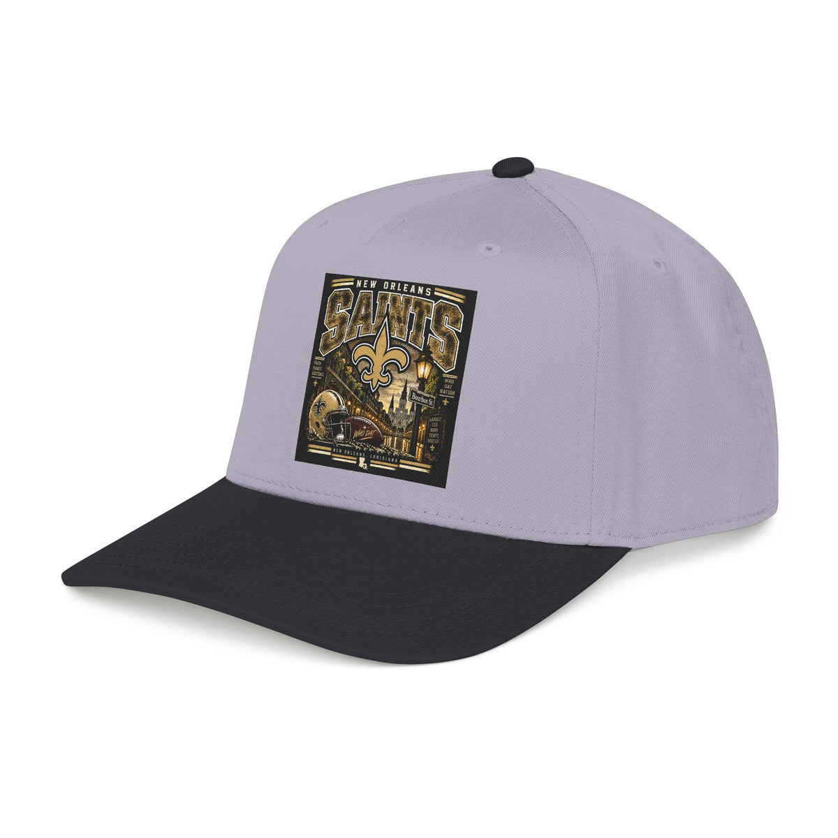 New Orleans Saints - OTTO Baseball Hat