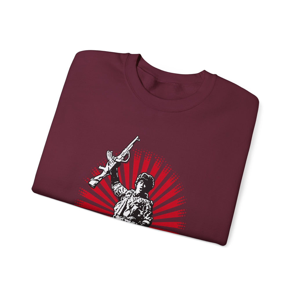 Wolverines - Crewneck Sweatshirt