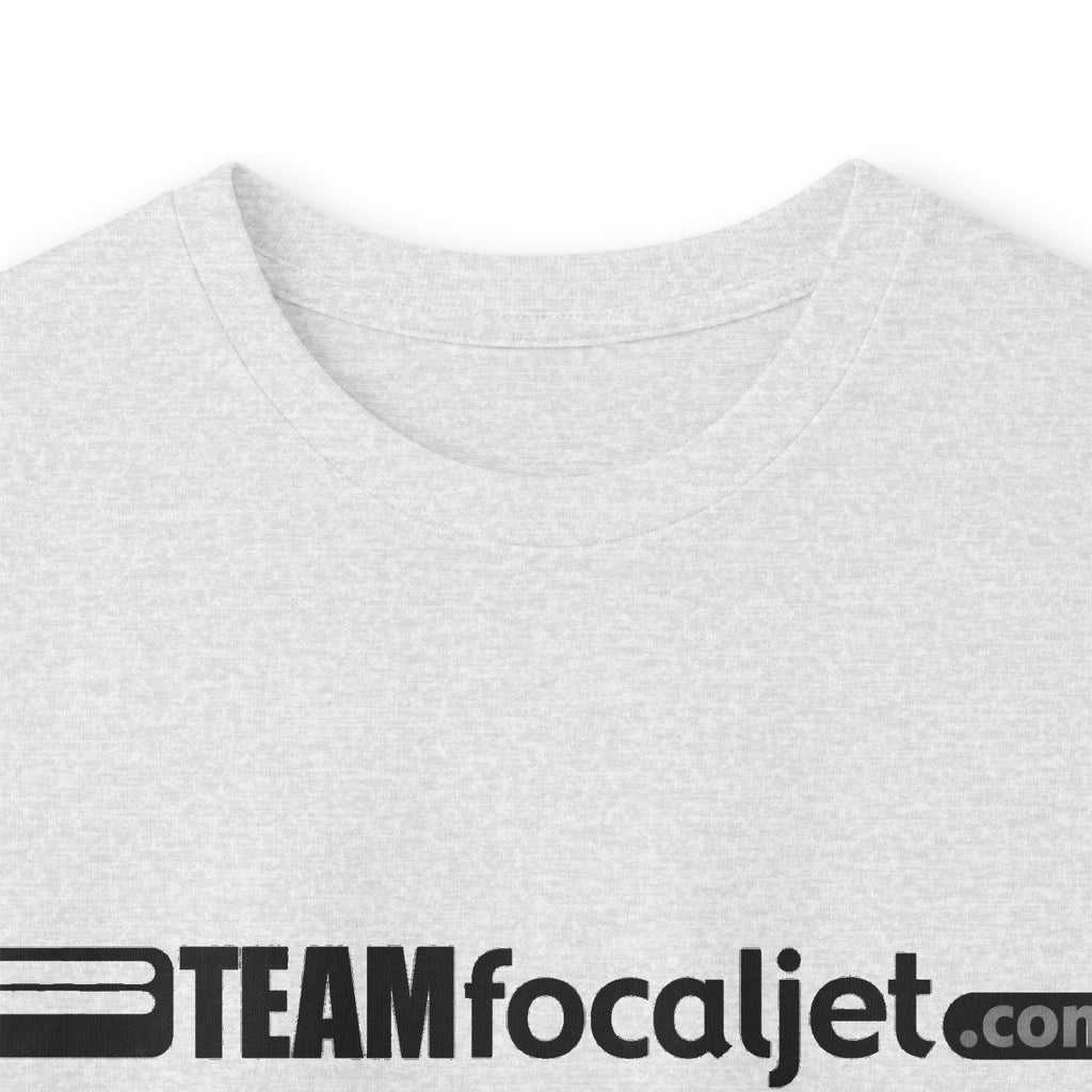 Team FocalJet Logo Tee - Unisex Ultra Cotton Long Sleeve Tee